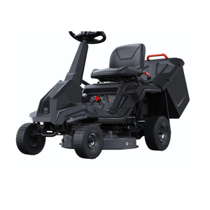 24-Zoll-Aufsitzrasenmäher mit 224-cm³-Benzinmotor und großem Grasfangsack