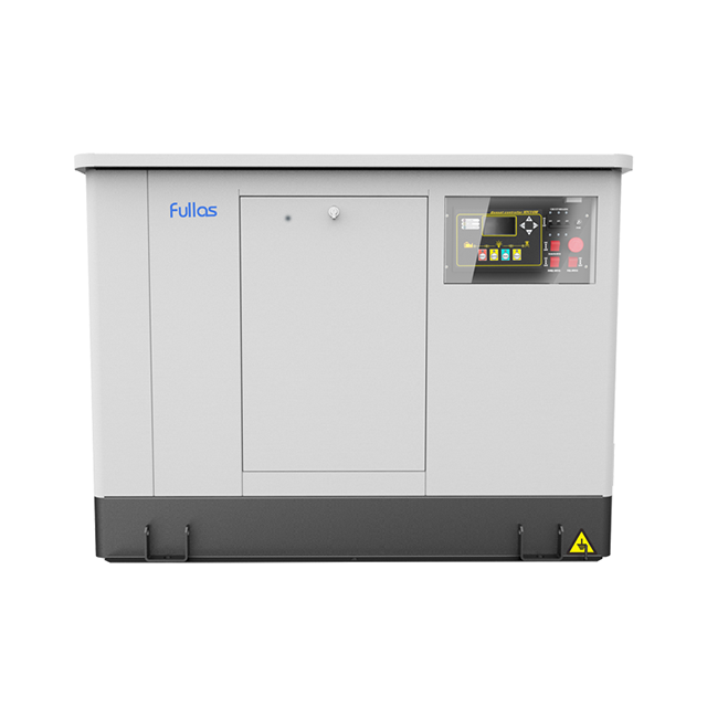 Fullas 24 kW/25,6 kW 2-in-1-Super-Silent-Home-Standby-LPG/NG-Generator