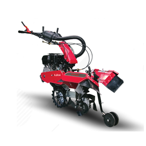 Fullas FPT660 Kreiselgrubber-Fräse angetrieben durch FP177 9HP Benzinmotor 