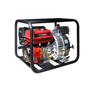 Fullas 2-Zoll-Benzin-Müllpumpe mit FP170F-Benzinmotor