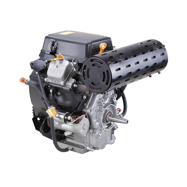 FP2V80FD 24 PS 764 cc V-Doppelbenzinmotor EPA/EURO-V