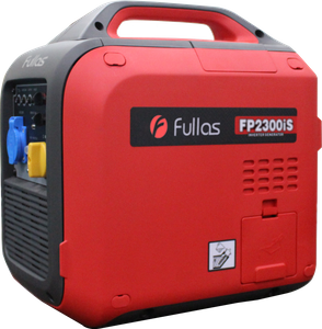 FP2300iS 1,8 kW Inverter-Generator im neuen Design 