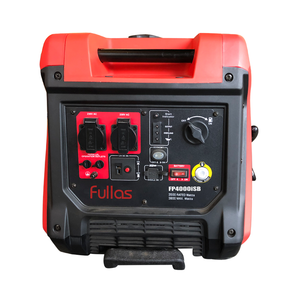3,5-kW-Inverter-Generator, angetrieben von einem 208-cm³-Benzinmotor