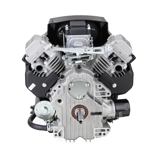 18 PS 635 CC Benzin-V-Twin-Motor mit vertikaler Welle