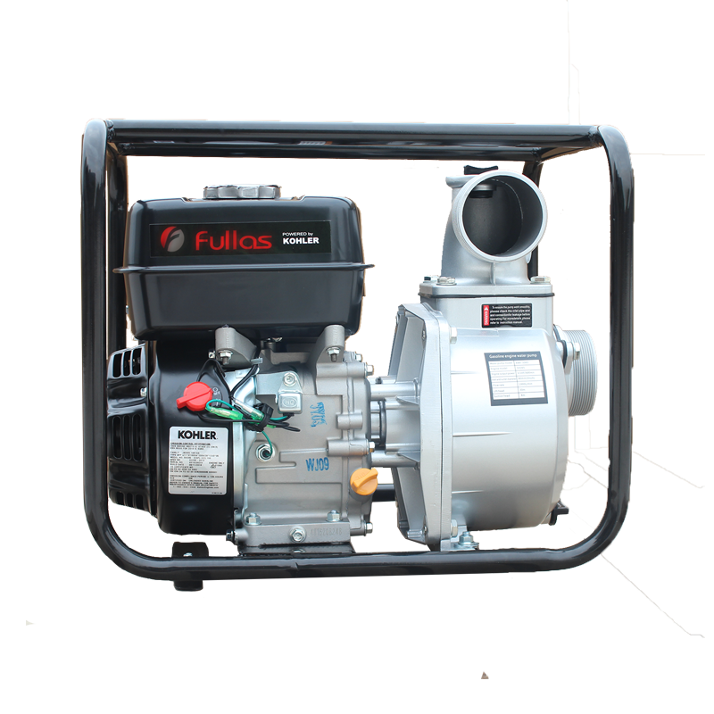3-Zoll-Hochdruckwasserpumpe mit KOHLER-Motor SH265 