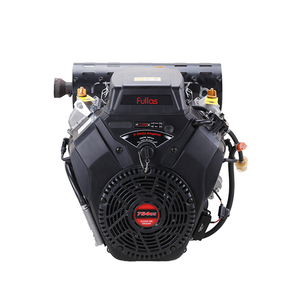 FP2V80FD 24 PS 764 cc V-Doppelbenzinmotor EPA/EURO-V