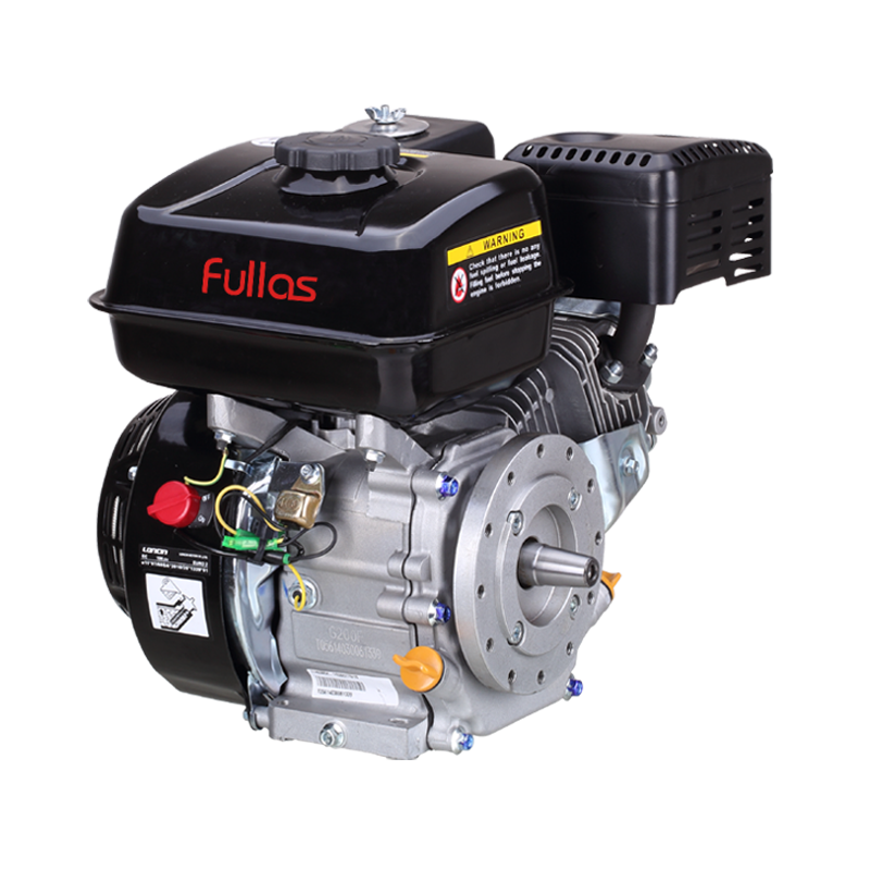 Fullas FP200F 4,1 kW horizontaler Einzylinder-Benzinmotor