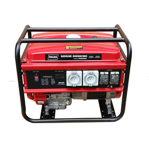 5-kW-Benzingenerator, angetrieben von einem 389-CC-HONDA-Motor