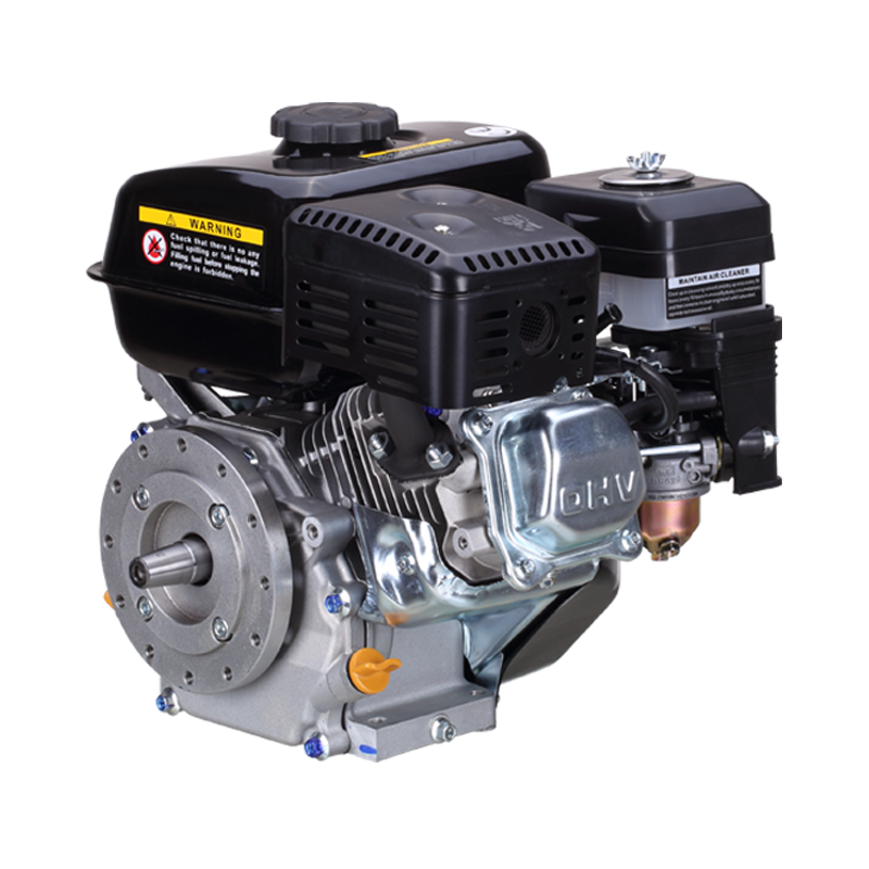 4,1 kW Einzylinder-Horizontal-Benzinmotor