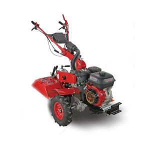 Fullas FPT610 Kreiselgrubber, angetrieben von einem 6-PS-Benzinmotor FP165FS 