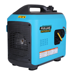 FP2500iS-2 2,5-kW-Inverter-Generator mit 98-cm³-Benzinmotor