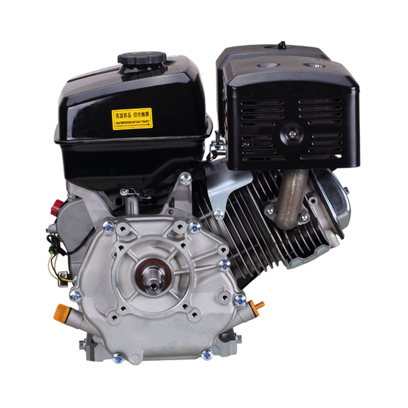 Horizontaler 16-PS-420-CC-Benzinmotor