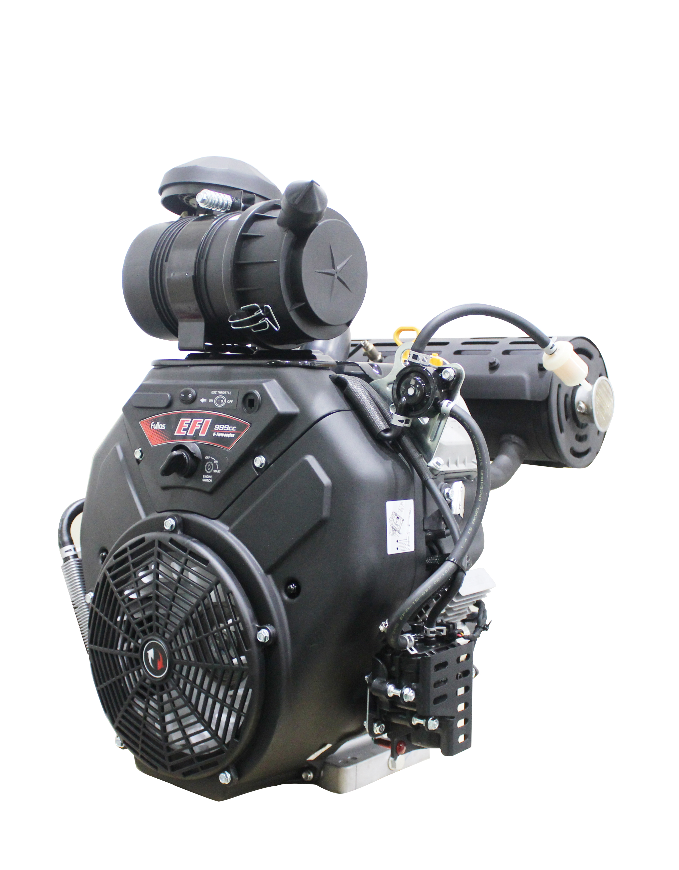 FP1000i 40 PS 999 cc EFI V Doppelbenzinmotor EPA/EURO-V