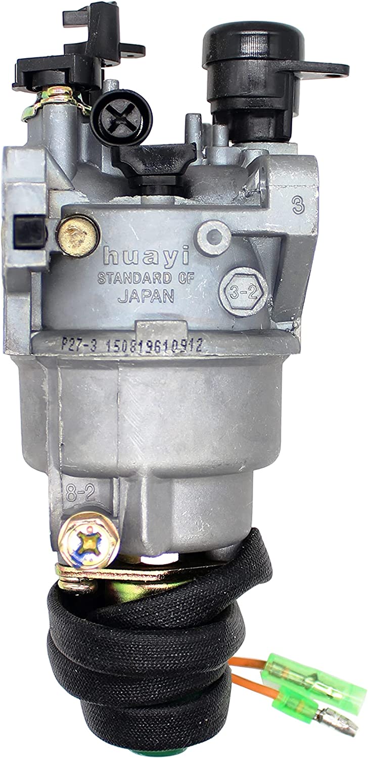  P27-3 Vergaser für Honda Ryobi Smarter Tool Duromax 390 cc 420 cc 440 cc 460 cc Gasmotor