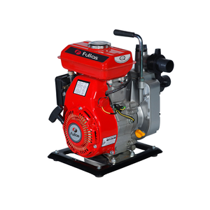 Fullas 1,5-Zoll-Benzinwasserpumpe mit FP154F-Benzinmotor